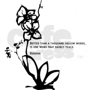 peace_buddha_quote_license_plate_frame.jpg?height=460&width=460 ...