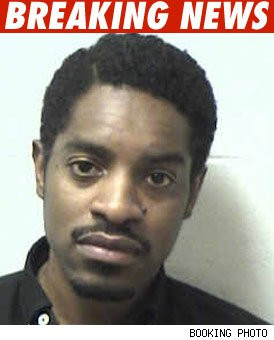 Andre Benjamin -- aka Andre 3000 from the rap group Outkast -- was ...