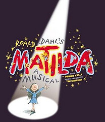 Book Now: Matilda, A Musical