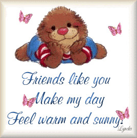 Friendship Animals Comments And Graphics ,,,,,WITH LOVE ...