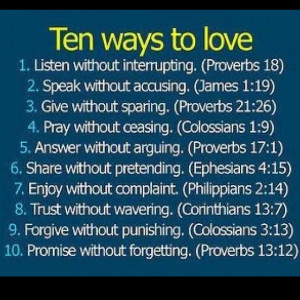 Unconditional love! I got so lucky with my husband! Godly man who is ...