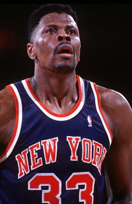 patrick ewing earn spend money quote