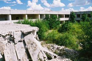 Abandoned Military Bases Poland