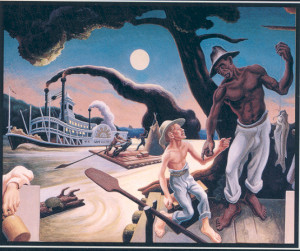 Book Review: The Adventures of Huckleberry Finn
