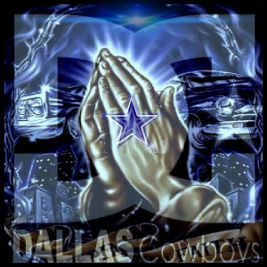 Cowboys Prayer!