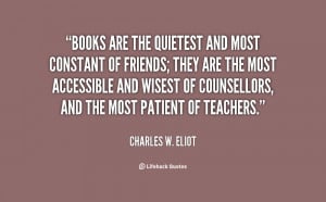 there are thousands of quotes about books and reading books that i ...