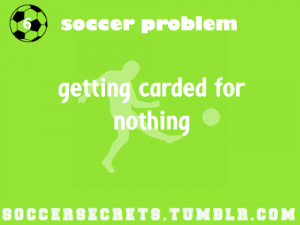 ... ago with 131 notes reblog tags soccer soccer problems soccer problem
