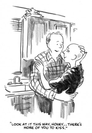 When I told my husband I had to have a bilateral mastectomy, he ...