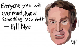 Quote From Bill Nye