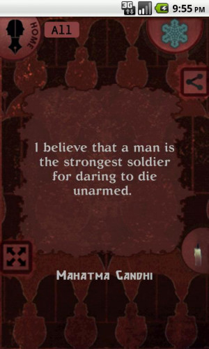Praana Deep Quotes - screenshot