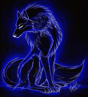 spirit wolf
