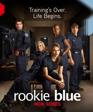 Rookie Blue (TV Series) Season 1