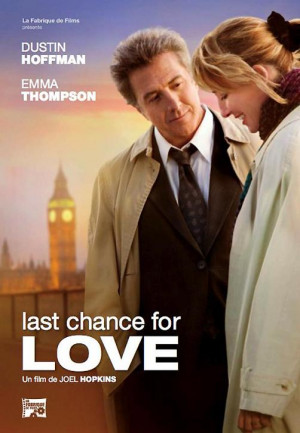 Affiche Cinéma Du Film Last Chance For Love picture