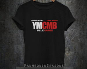 YMCMB Shirt Lil Wayne Young Money C ash Money Billionaires hip hop ...