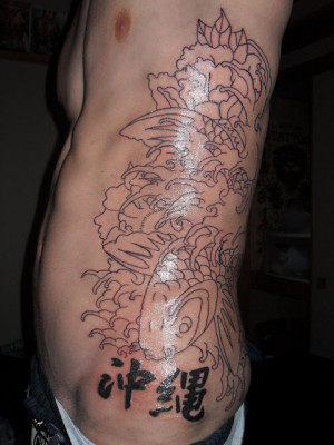 Rib Cage Tattoos Design Ideas For Men And Women