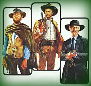 Tema: The Good, The Bad and The Ugly - Sergio Leone
