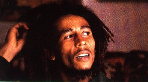Bob Marley Chris Blackwell