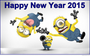You can download 3 Minion HD Wallpapers Funny Message 2015 in your ...