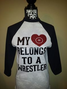 Wrestling Shirts