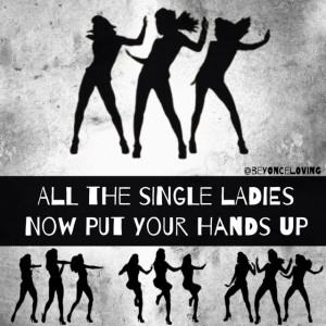 Beyonce - Single Ladies Song Lyrics