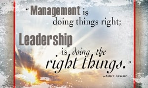 Quotes and Sayings about Leader