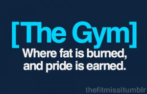 Either way at least your doing one !