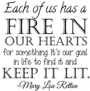 mary lou retton gymnastics quote