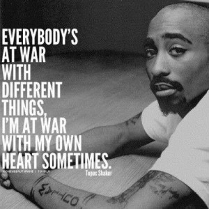 Tupac quote....