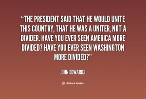 John Edwards Quotes