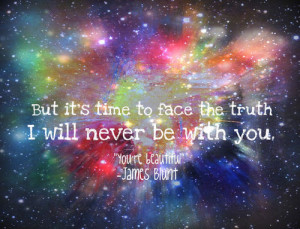 James Blunt - You're Beautiful Lyrics
