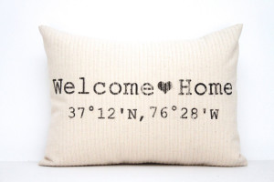 Funny Welcome Home Quotes Gift 