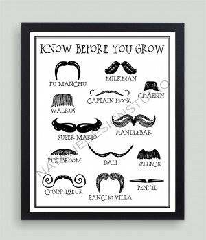 Related Pictures mustache funny quotes and sayings picture by
