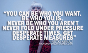 ... image include: life, nicki minaj, be who you are, young money and boy