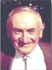 Fritz Zwicky. Image Source: Fritz Zwicky Stiftung website