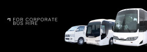 Bus Hire & Bus Charter Australia