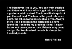 Weight Lifting Inspirational Quotes