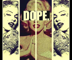 Facebook Cover Photos Marilyn Monroe Dope Dope