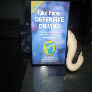Take Home Defensive Driving: State Approved for a 4 Point Credit on ...