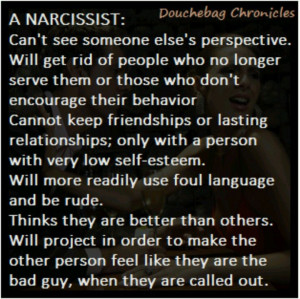 narcissist was my spouse. Toxic relationship Hell. I can check off ...