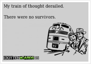 Rottenecards - My train of thought derailed. There were no survivors.