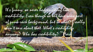 Top Quotes About Credibility
