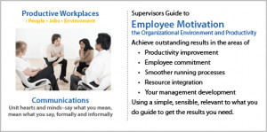 ... Employee Motivation / Interpersonal Communication Skills / Listening