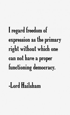 Lord Hailsham Quotes & Sayings