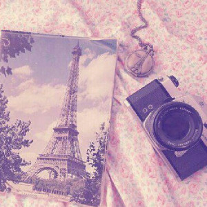 paris, love, pretty, quotes, quote - inspiring picture on Favim.com