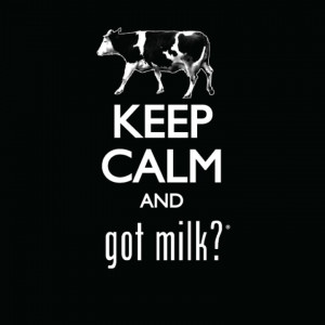 Got milk?