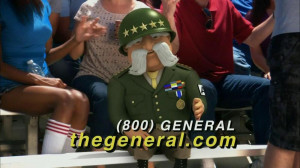 General Auto Insurance Commercial