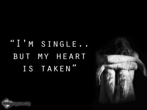 WhisperingLove.org, single, heart, taken, Unknown