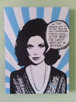 Sharp Art , sandisharpart.com , Dixie Carter , Designing Women , Julia ...