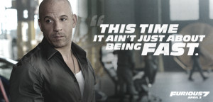 Furious 7 - Dom - fast-and-furious Photo
