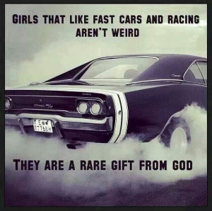 Girls, GOD, & Fast Cars...